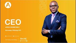 CEO AFRICA ROUNDTABLE 2021 YOUNG CEOs BUSINESS FORUM (NYANGA)TRAILER