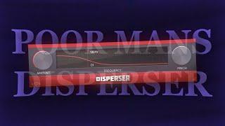 FREE Disperser Alternative (FL Studio 21 Tutorial)