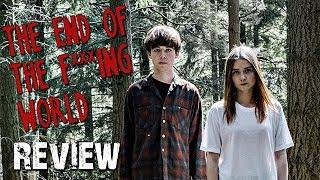 ¿Serie de humor negro, suspenso o drama? The End of the F***ing World │ Review │ MaskedMan