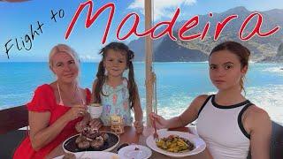 МАДЕЙРА - самый красивый остров в Европе! СНЯЛИ ДОМ у ОКЕАНА | MADEIRA