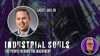 Industrial Souls: John Joyce with Joel Callaghan-Kooistra