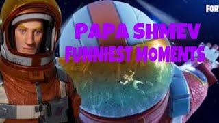 PEDROLOVEUSA FUNNY MOMENTS PAPA SHMEV