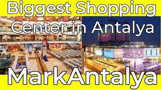 Mark Antalya Shopping Mall - Mark Antalya AVM 2024