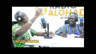 ALEKPEHANHOU SUR KPLONGBASSA 3 .MEDEGBE TV