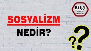 Kısa ve ÖZ | Sosyalizm Nedir? | Tanımı ve Çeşitleri