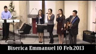 MARE DOMN AVEM - Grupul Adonai Biserica Emmanuel Arganda