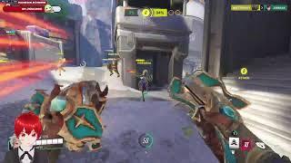  [1 Follow = 1 Meow] Playing With Viewers On Overwatch 2    { !Twitch !Discord !Throne }