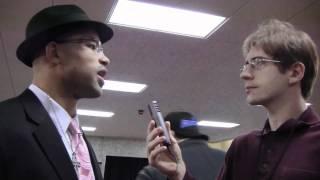 Bryan Baker on loss to Vitor Vianna at Bellator 54