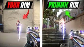 Learn How To Aim Like Primmie and Aspas