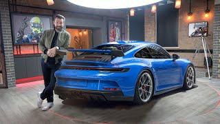 NEW Porsche 992 GT3 vs 991 GT3 The BIG Differences! | MrJWW