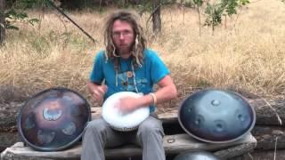 Steel Drum Comparison (Hapi, Kaizen, RAV, handpan