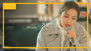 마음을 다 해 부르는 소향(Sohyang)의 '기도' | 비긴어게인 오픈마이크