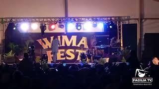 WIMA FESTIVAL THOUSANDS GATHER AT ASHAKI GARDENS