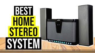 Best Home Stereo System 2024 ⬆️ TOP 10 