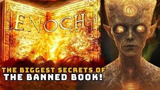 "THE BOOK OF ENOCH: THE MOST FORBIDDEN SUBJECT OF THE BIBLE."