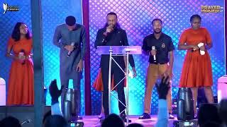 ANOINTED WORSHIP: PASTOR TONY RICHIE MINISTERS IN SONGS AT PROPHETIC & PRAYER CONFERENCE 2024"