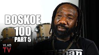 Boskoe100 & Shawn Prez Agree Omi in a Hellcat's Lifestyle Was Worth 5-Year Sentence (Part 5)