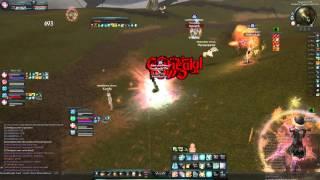 Hel Aika Online PVP on 2-9-16 at 9:50PM, Aetherion TD Against Two Nations