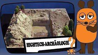 Hightech-Archäologie