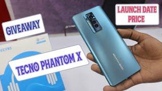 Tecno Phantom X First Impression | Exclusive News About its Launch Date and Price in Pakistan