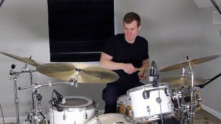 Charlie Puth - Light Switch (Drum Cover)