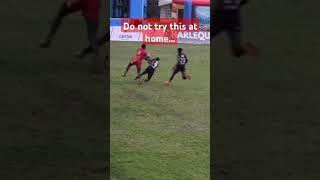 Do not try this at home... #81 #youtubemadeforyou #evansbettv #rugby #rugbysevens #shorts #rugby7s