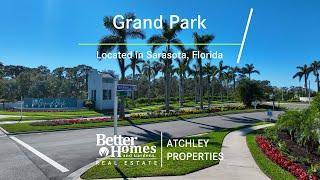 Grand Park - Gated community in Sarasota - Better Homes & Gardens Real Estate Atchley Properties