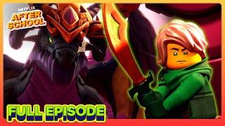 Dragon Power UNLEASHED!  FULL EPISODE | LEGO Ninjago: Dragons Rising | Netflix After School