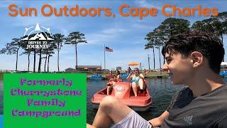 Sun Outdoors, Cape Charles REVIEW