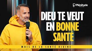 Dieu te veut en bonne santé ! @Jeremy_Sourdril