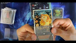 Duskmourn Collector Booster Opening