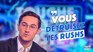 Où Sont Passés les Rushs du Complément d'Enquête qui Ont Nuit à Gérard Depardieu ?