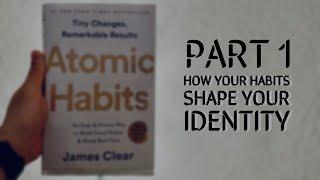 Reading Atomic Habits | Tiny Changes, Remarkable Results