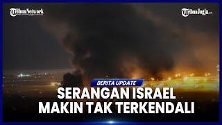 ISRAEL PROVOKASI PERANG, IRAN TUDING NETANYAHU MANFAATKAN POLITIK AS UNTUK PERLUAS KONFLIK