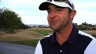 Jimmy Gunn interview after Round 4 of Web.com Tour Q-School