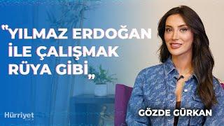 Gözde Gürkan:  "Aleyna yüksekten oynuyor. Benim öyle hırslarım yok" | Ne Var Ne Yok