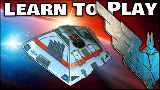  Elite Dangerous New Players Beginners Guide - How to Have the Best Start Making Money Fast!