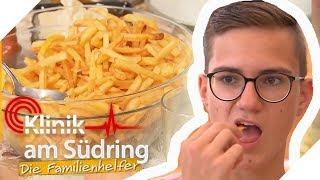 Fritten-verrückt: Wieso will Felix (14) jeden Tag Pommes essen? | Die Familienhelfer | SAT.1