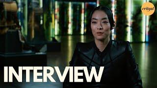 John Wick: Chapter 4 - Rina Sawayama - "Akira" | Interview