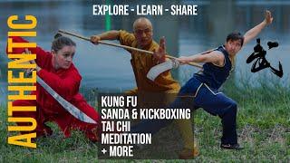 UK Shaolin Kung Fu Trailer | UK Shaolin | UK Shaolin Temple | Shaolin Kung Fu | Martial Arts