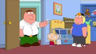 Family Guy - Peter's traditional mirror dance