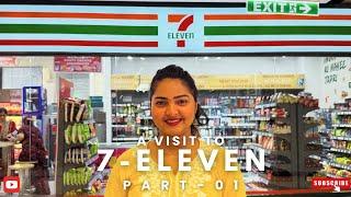 Japan's most famous convenience store now in Pune | 7-ELEVEN | India's 1st Texas based 7-ELEVEN