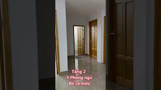 Cho thuê Villas sân vườn 300m2 view ven sông #nhadep #canhovensong #shotrs #shotsvideo