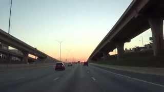 I-635 Dallas, TX - The Complete LBJ Express