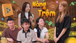 NÀNG TRỘM | Đại Học Du Ký Phần 526 | Phim Hài Sinh Viên Hay Nhất Gãy TV