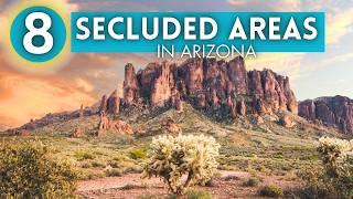 8 Secluded Towns To Live in Arizona 2025