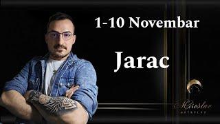 JARAC 1 - 10 NOVEMBAR