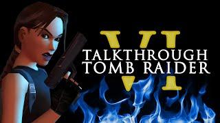 Talkthrough Tomb Raider The Angel of Darkness