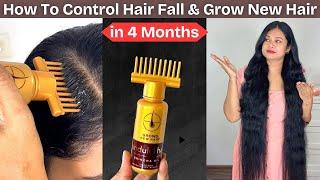 Ayurvedic Oil For Faster Hair Growth | Indulekha Bringha Oil Experience and Review