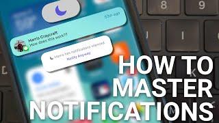 Everything You Need To Know About Notifications on iPhone